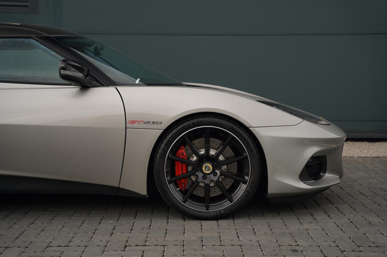 2019 Lotus Evora 