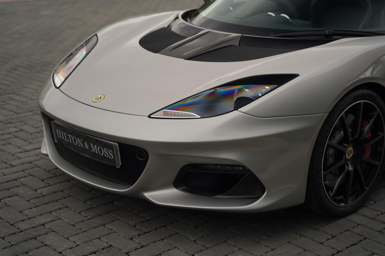 2019 Lotus Evora 
