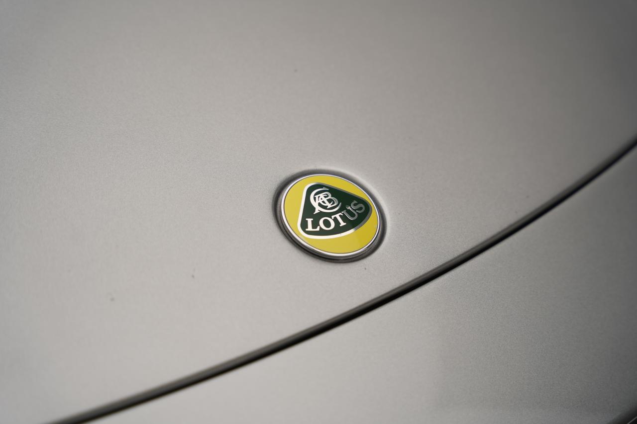2019 Lotus Evora 