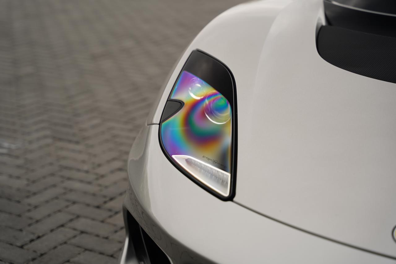 2019 Lotus Evora 