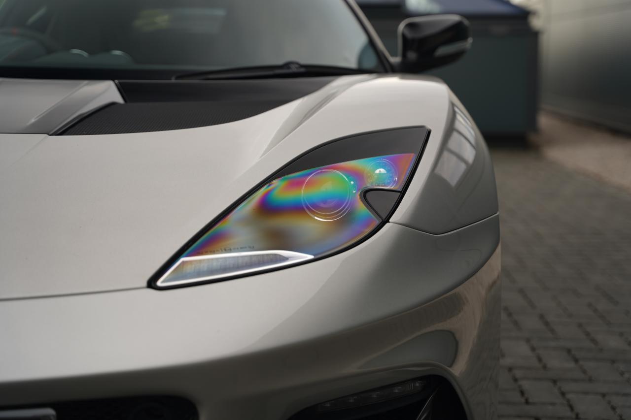 2019 Lotus Evora 