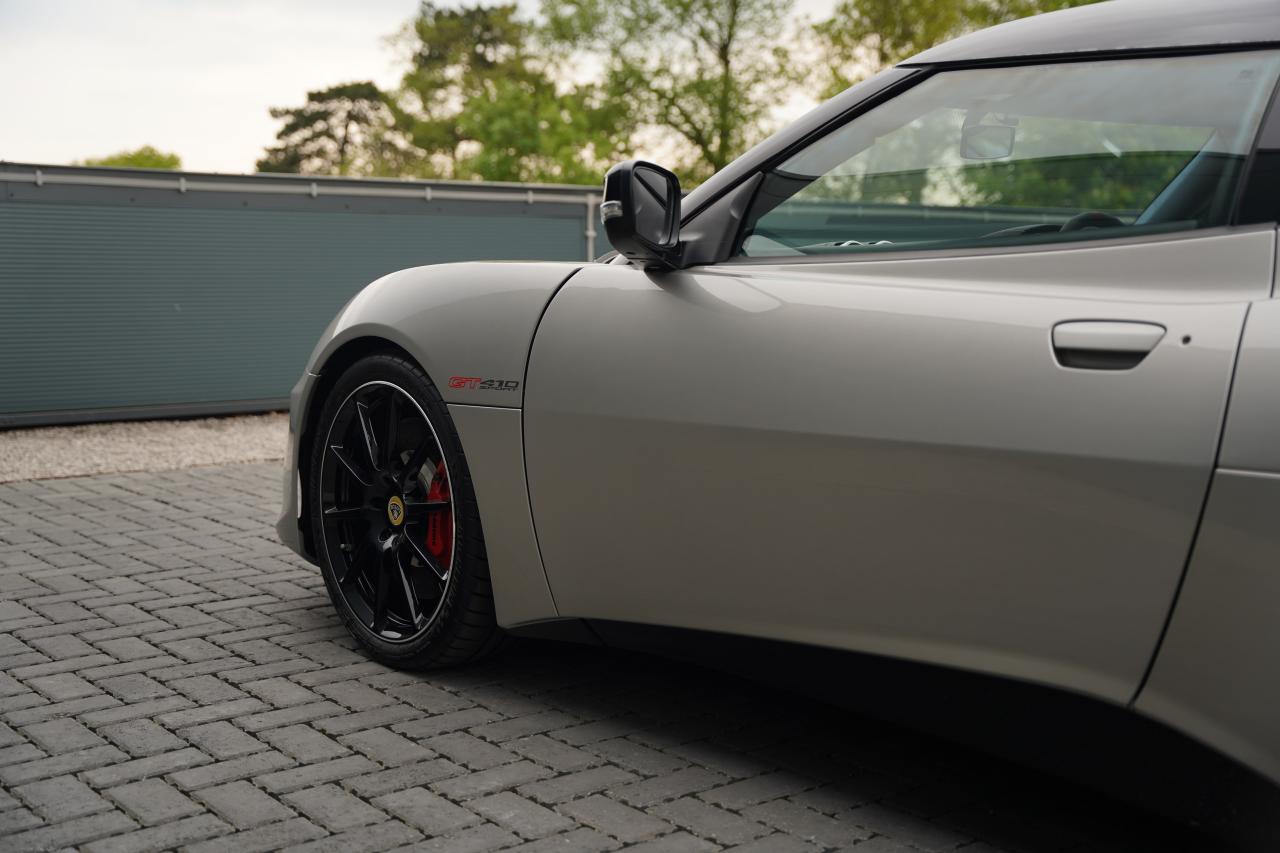 2019 Lotus Evora 