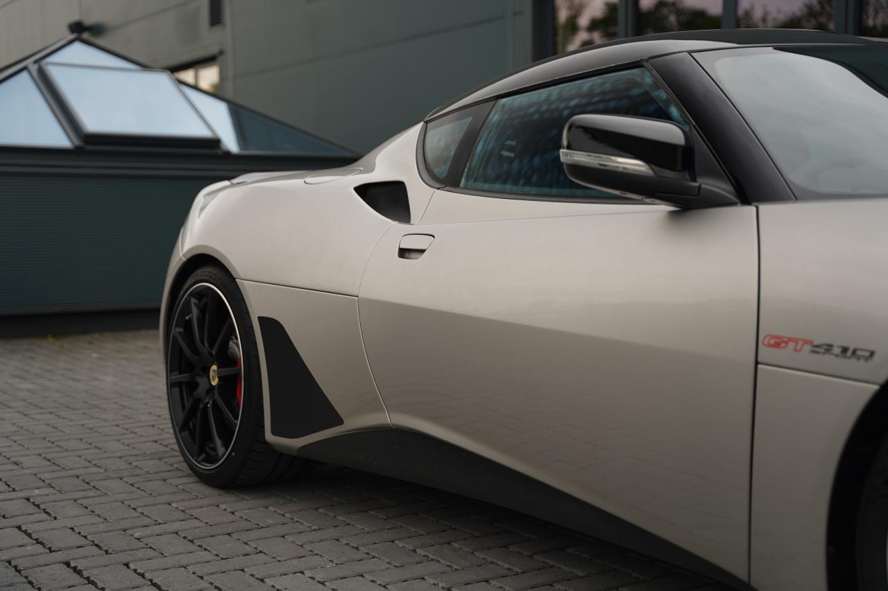 2019 Lotus Evora 