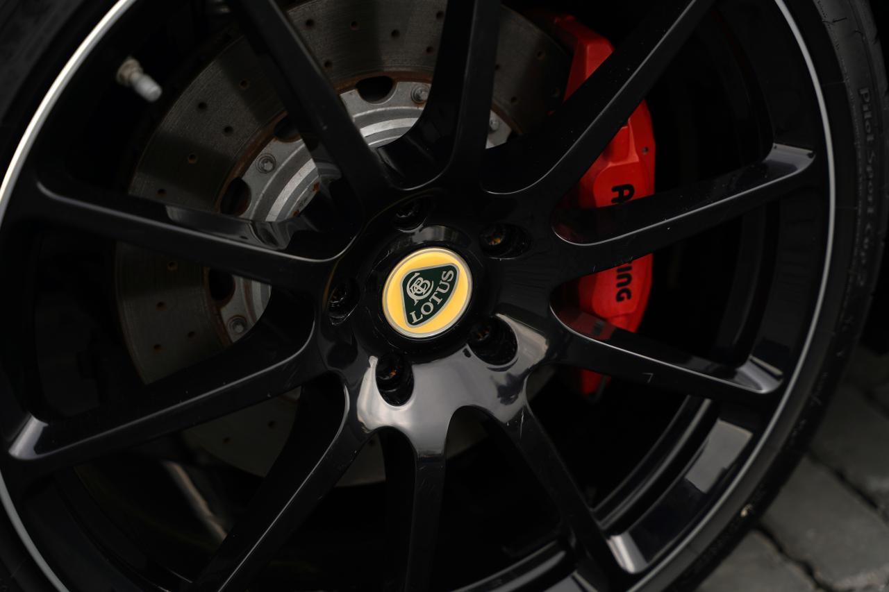 2019 Lotus Evora 