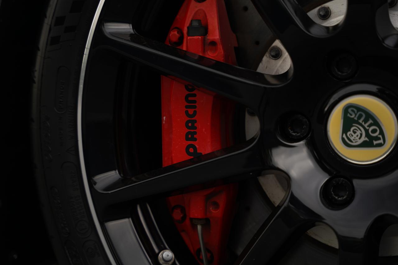2019 Lotus Evora 