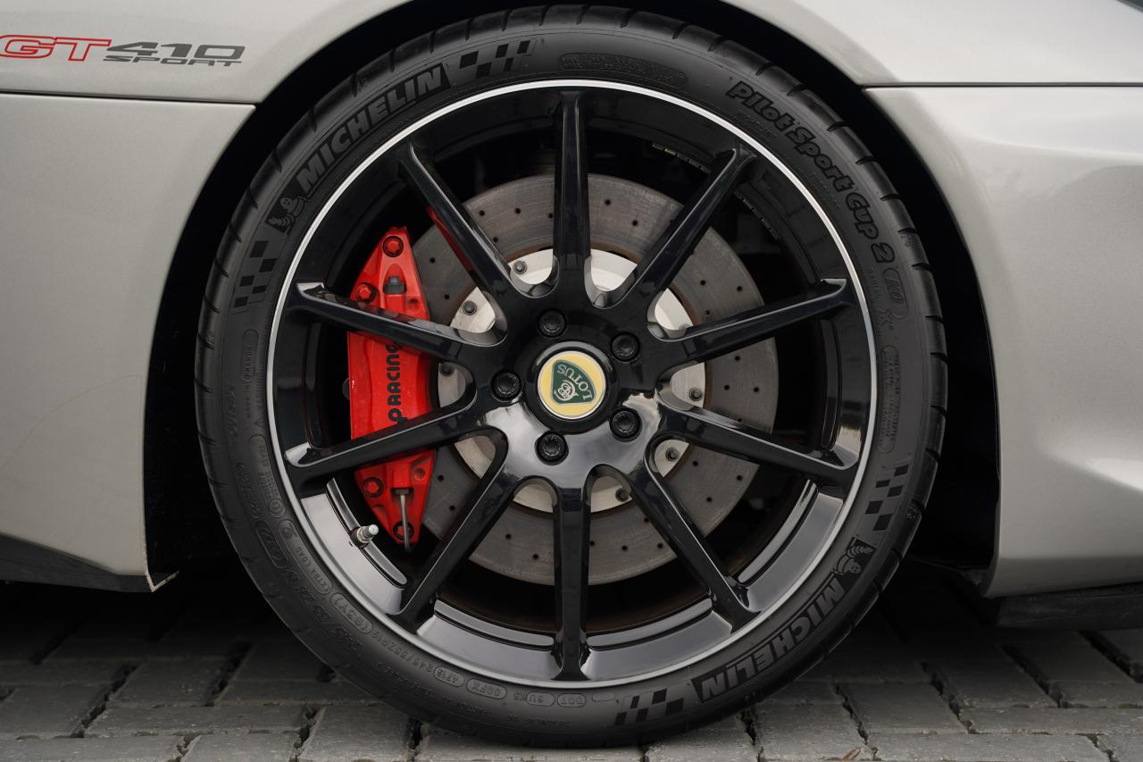 2019 Lotus Evora 