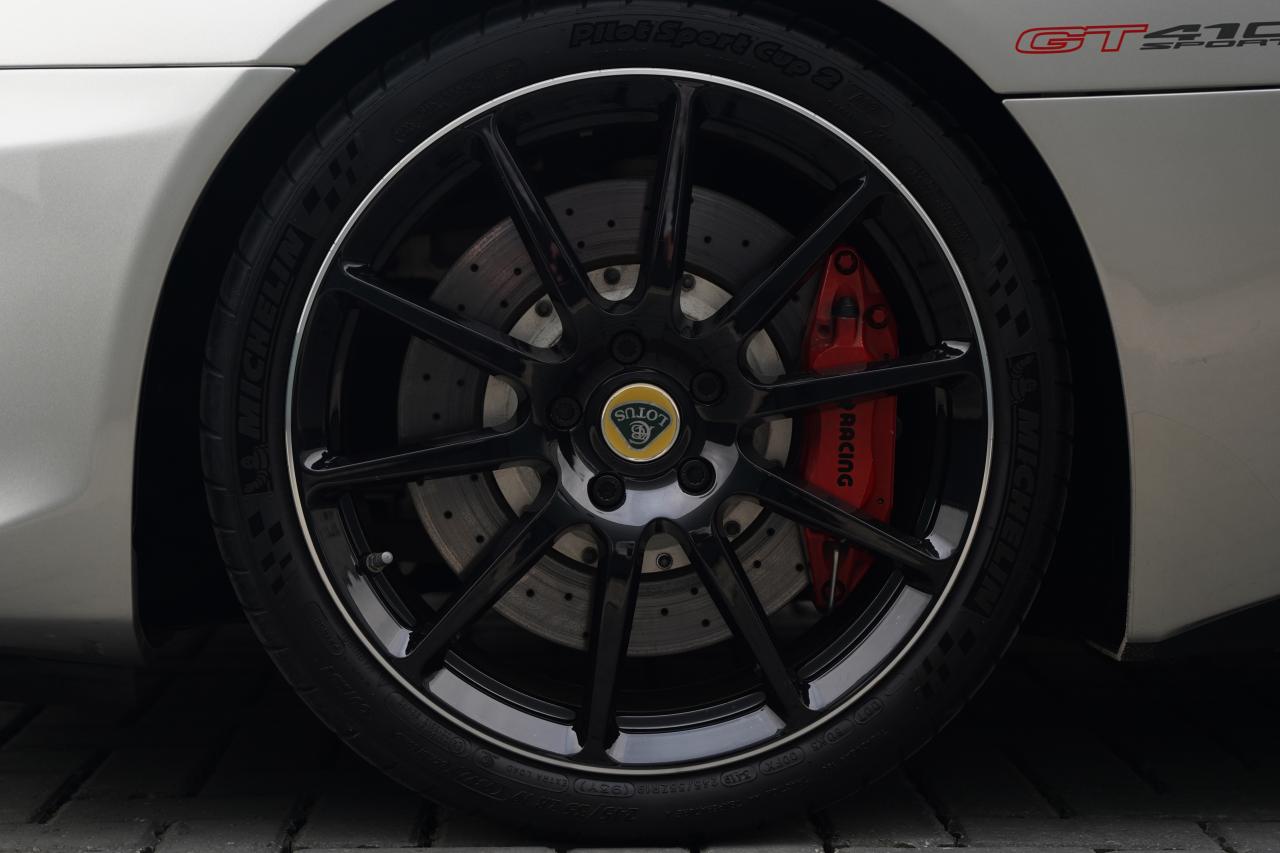 2019 Lotus Evora 