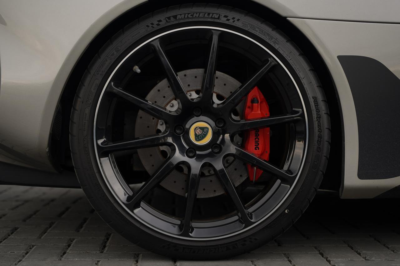 2019 Lotus Evora 