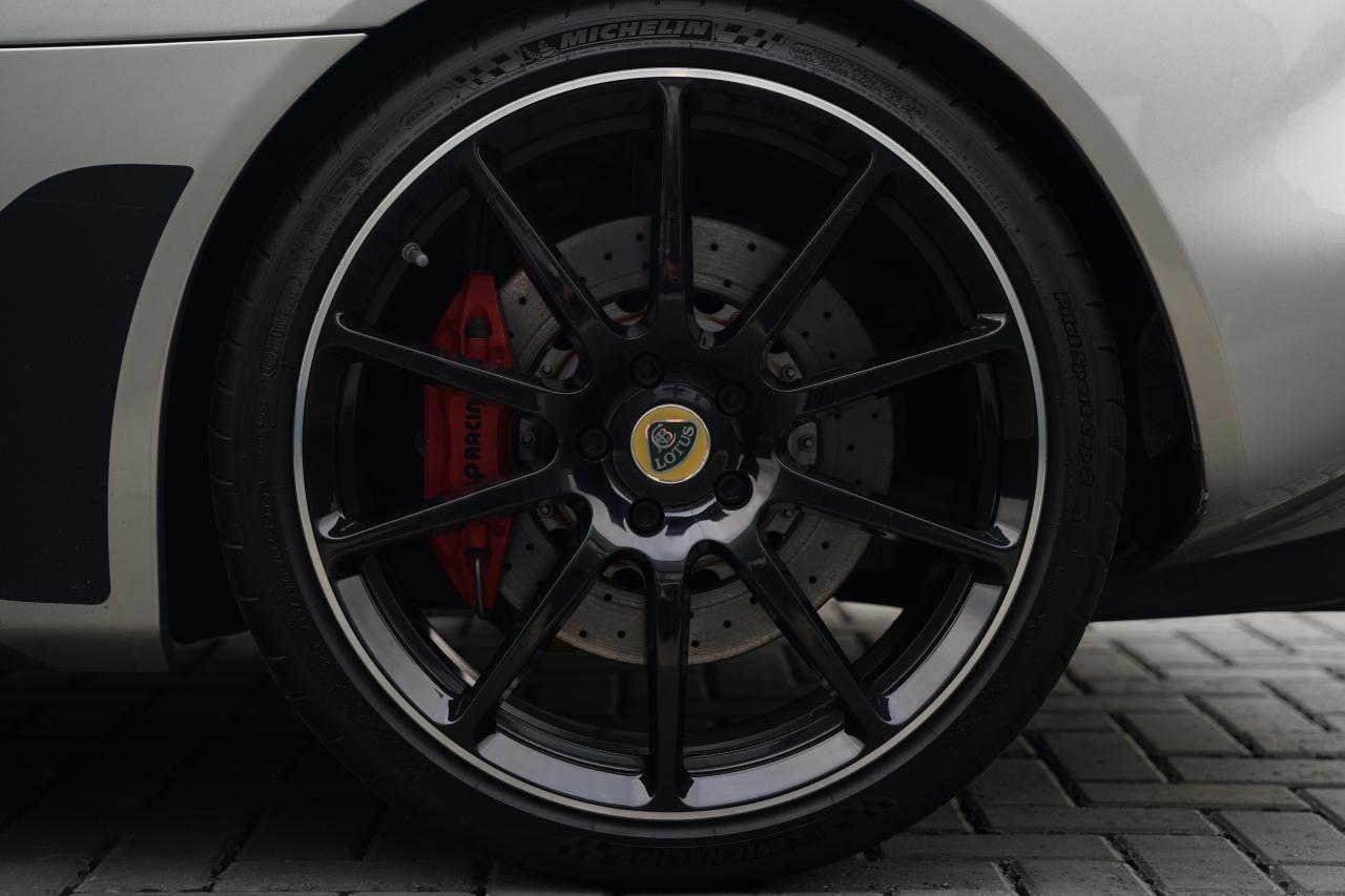 2019 Lotus Evora 