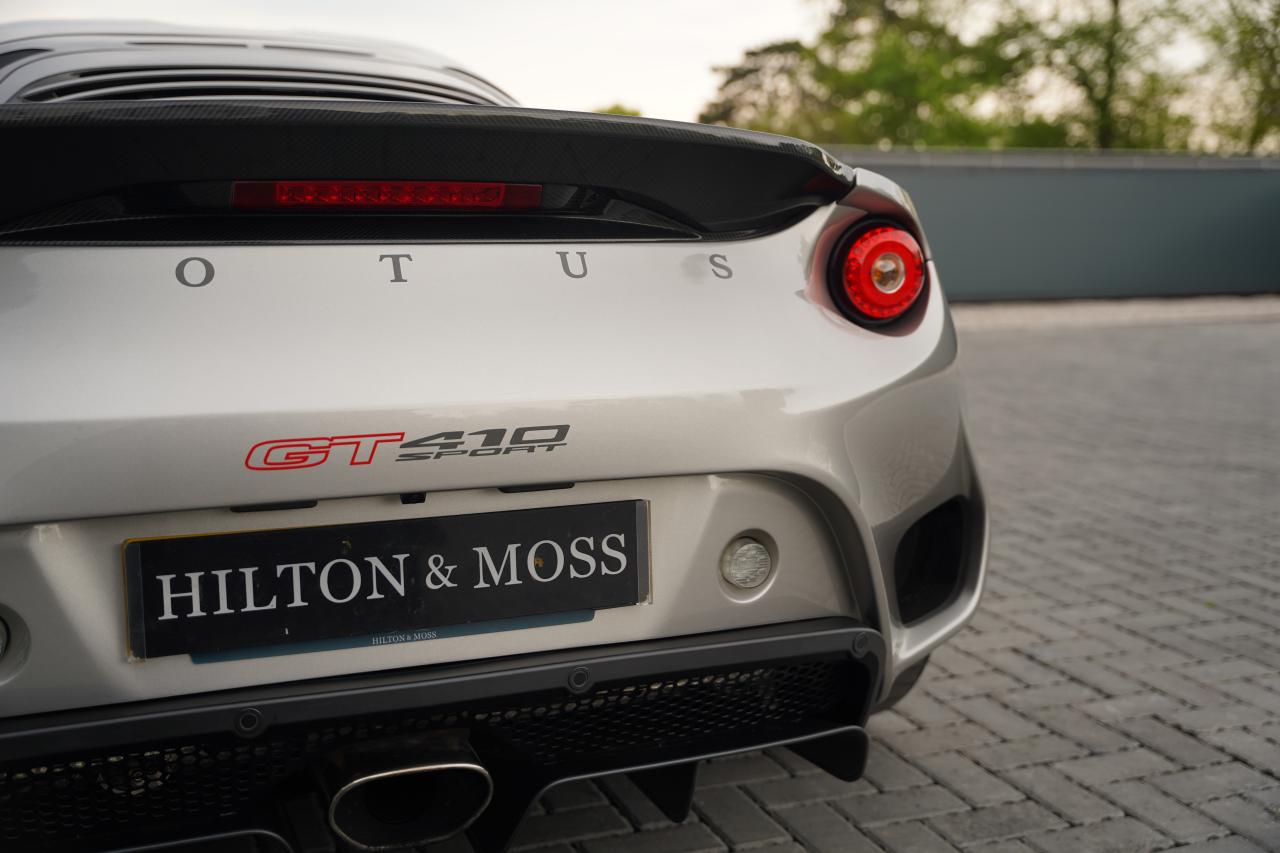 2019 Lotus Evora 
