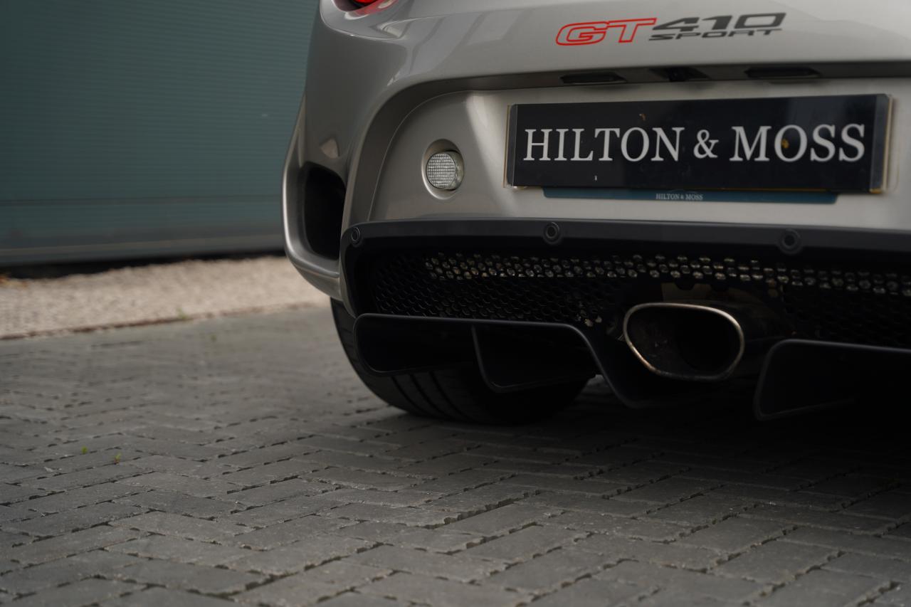 2019 Lotus Evora 