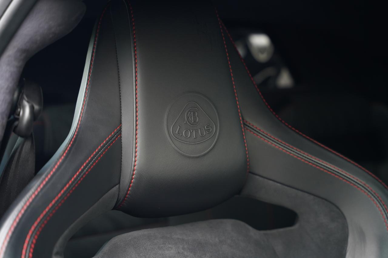 2019 Lotus Evora 