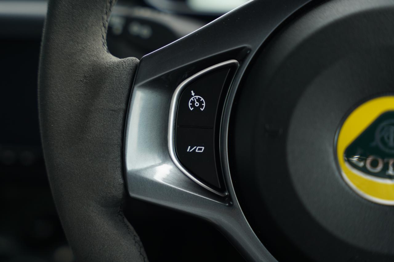 2019 Lotus Evora 