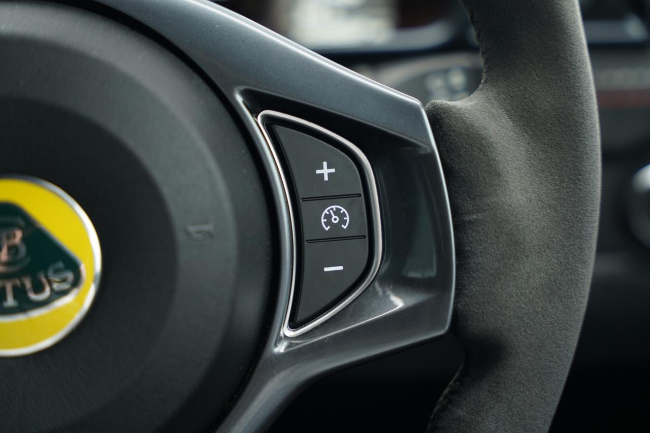 2019 Lotus Evora 