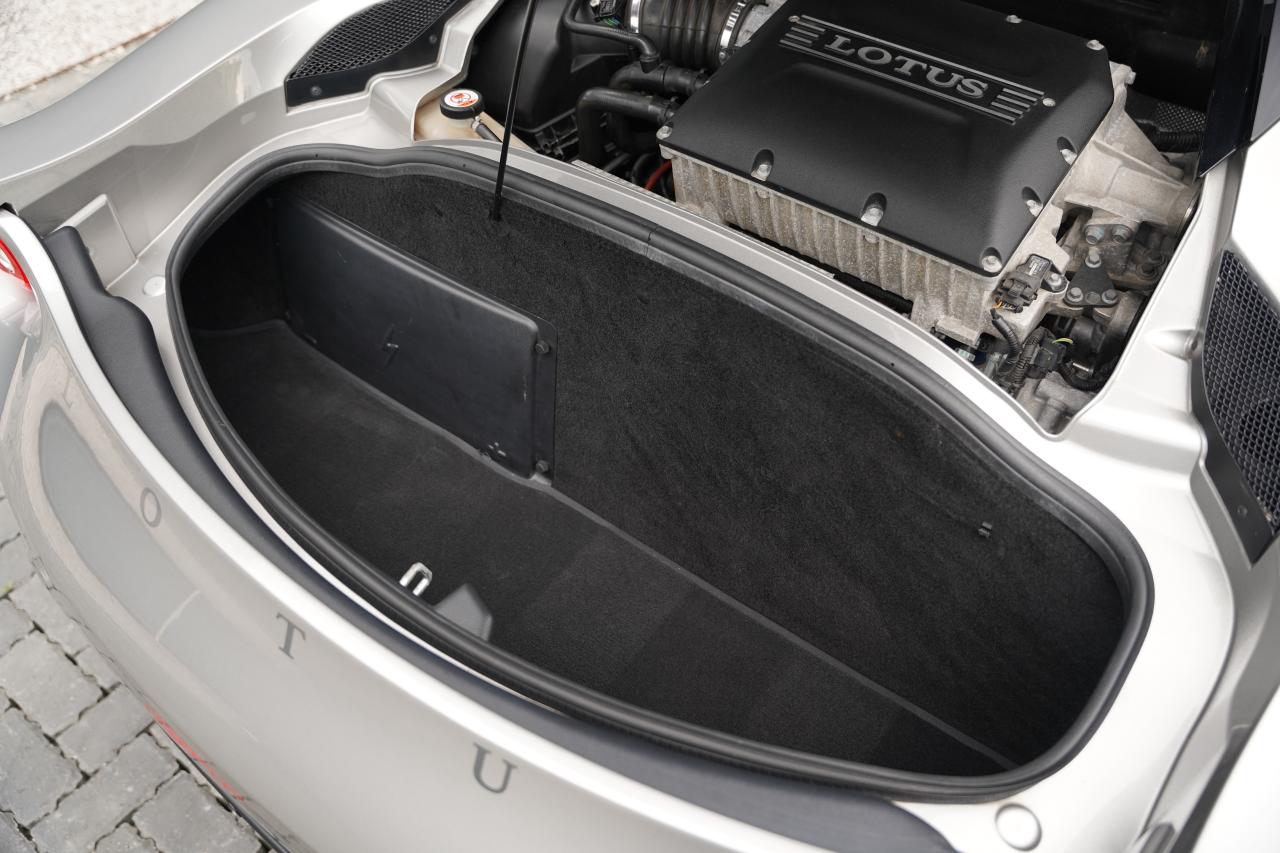 2019 Lotus Evora 