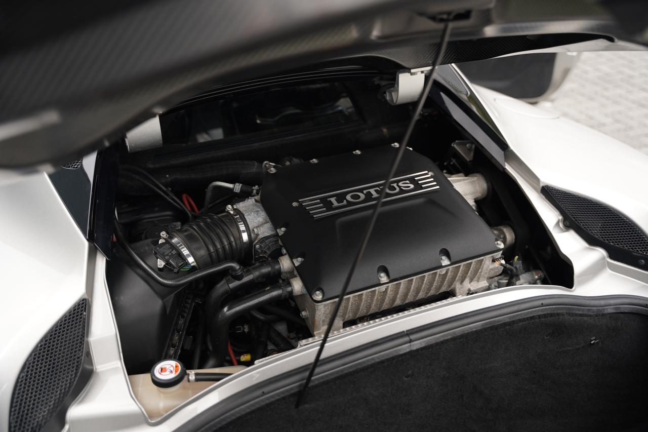 2019 Lotus Evora 