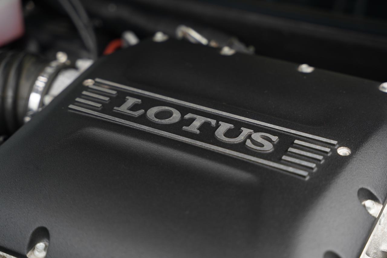 2019 Lotus Evora 