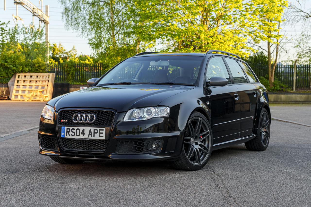 2006 Audi (B7) RS4 Avant