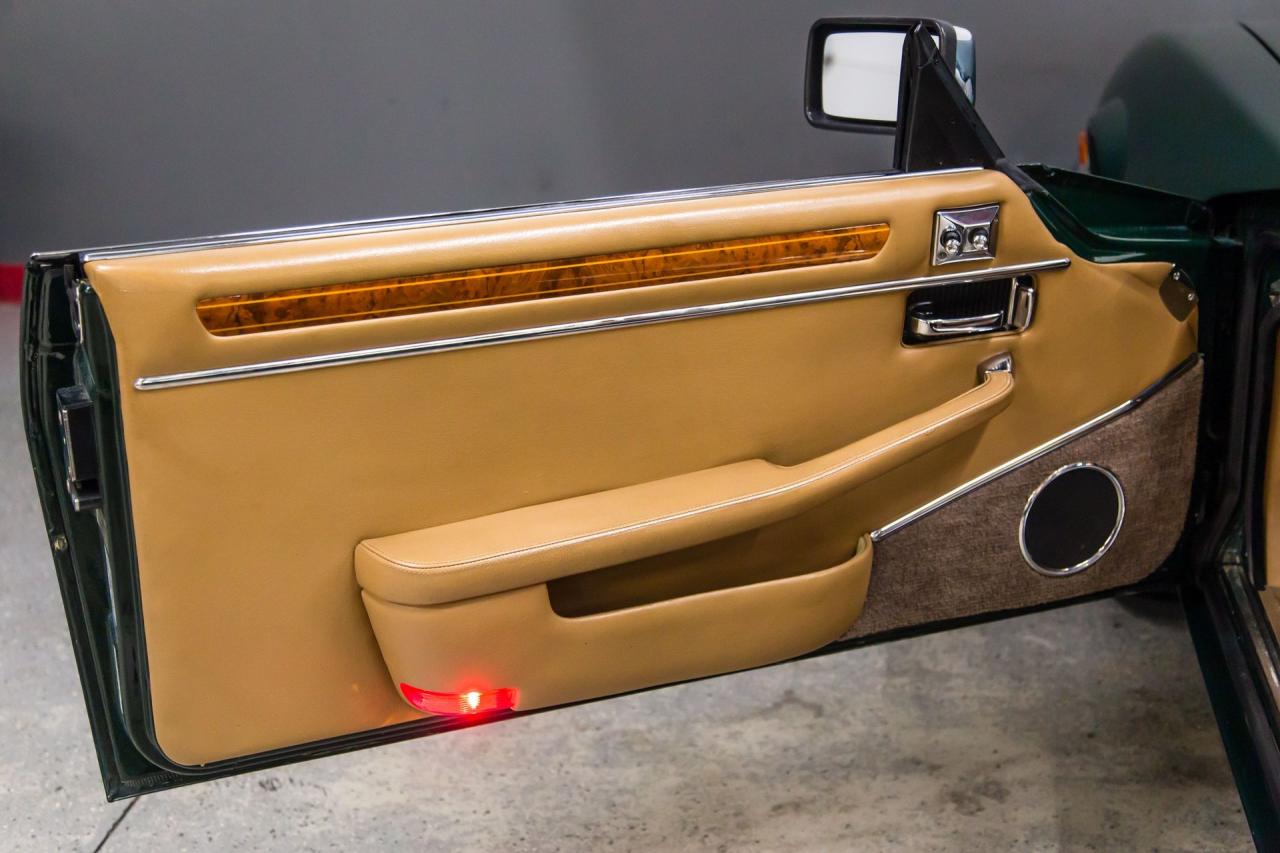 1990 Jaguar XJS 12 cyl 42888 mile