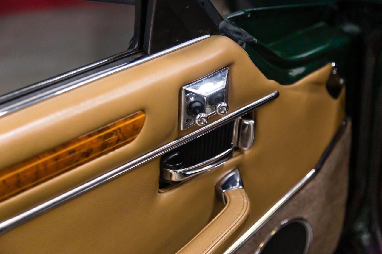 1990 Jaguar XJS 12 cyl 42888 mile