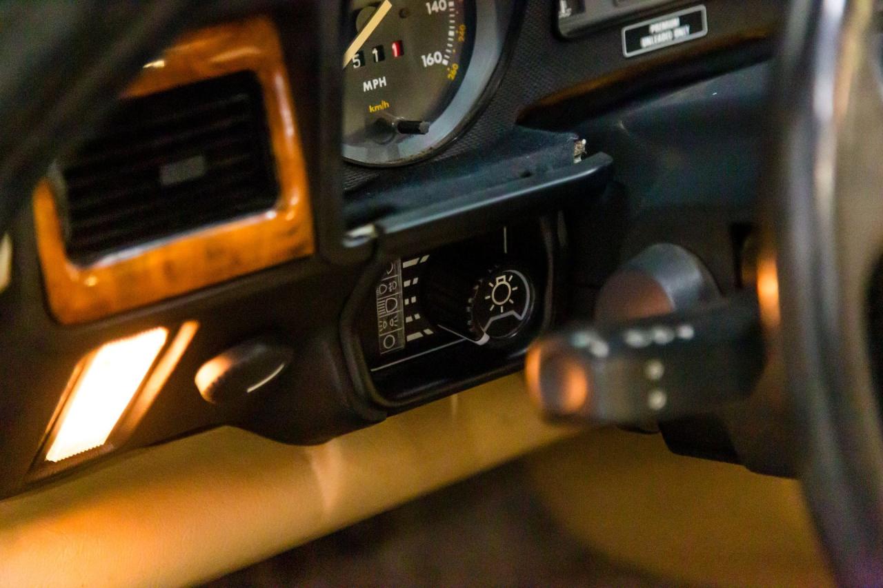 1990 Jaguar XJS 12 cyl 42888 mile