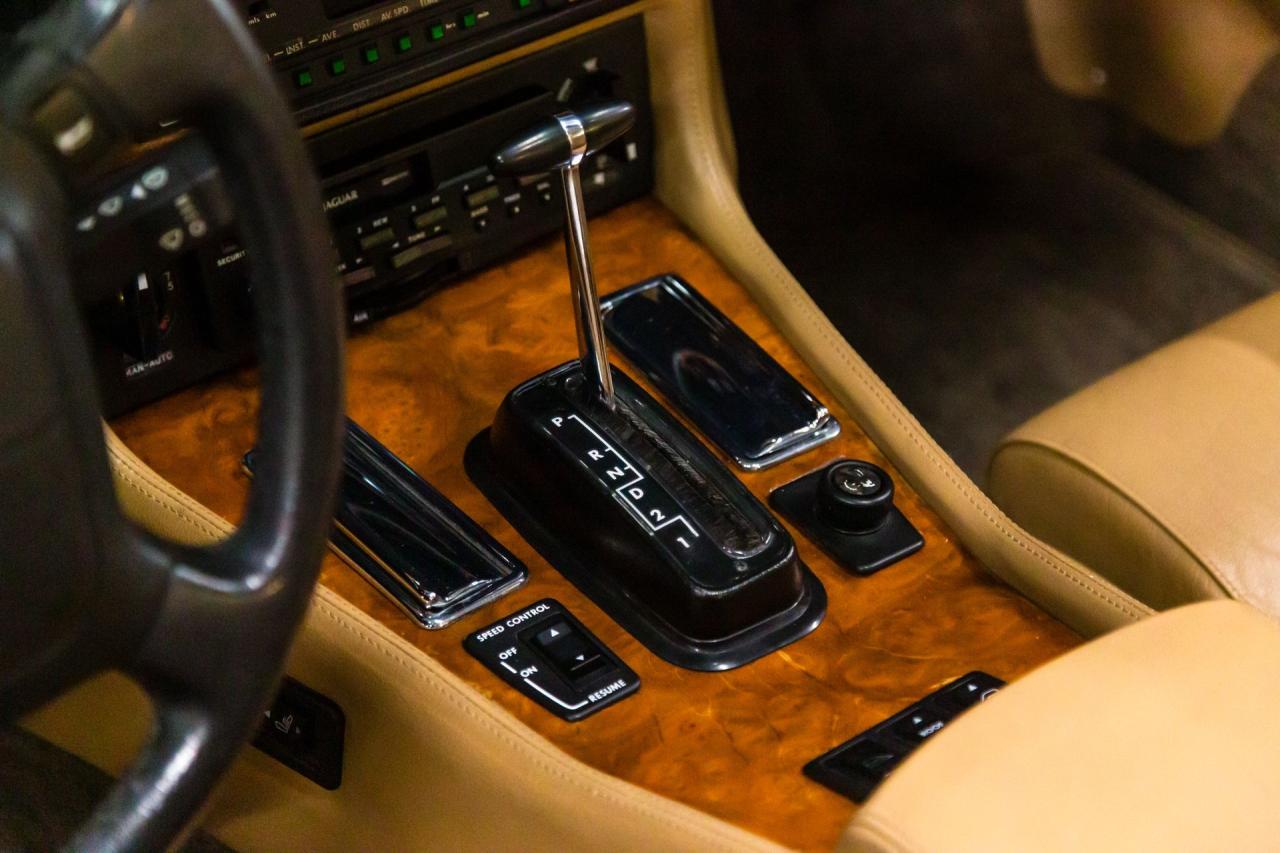 1990 Jaguar XJS 12 cyl 42888 mile