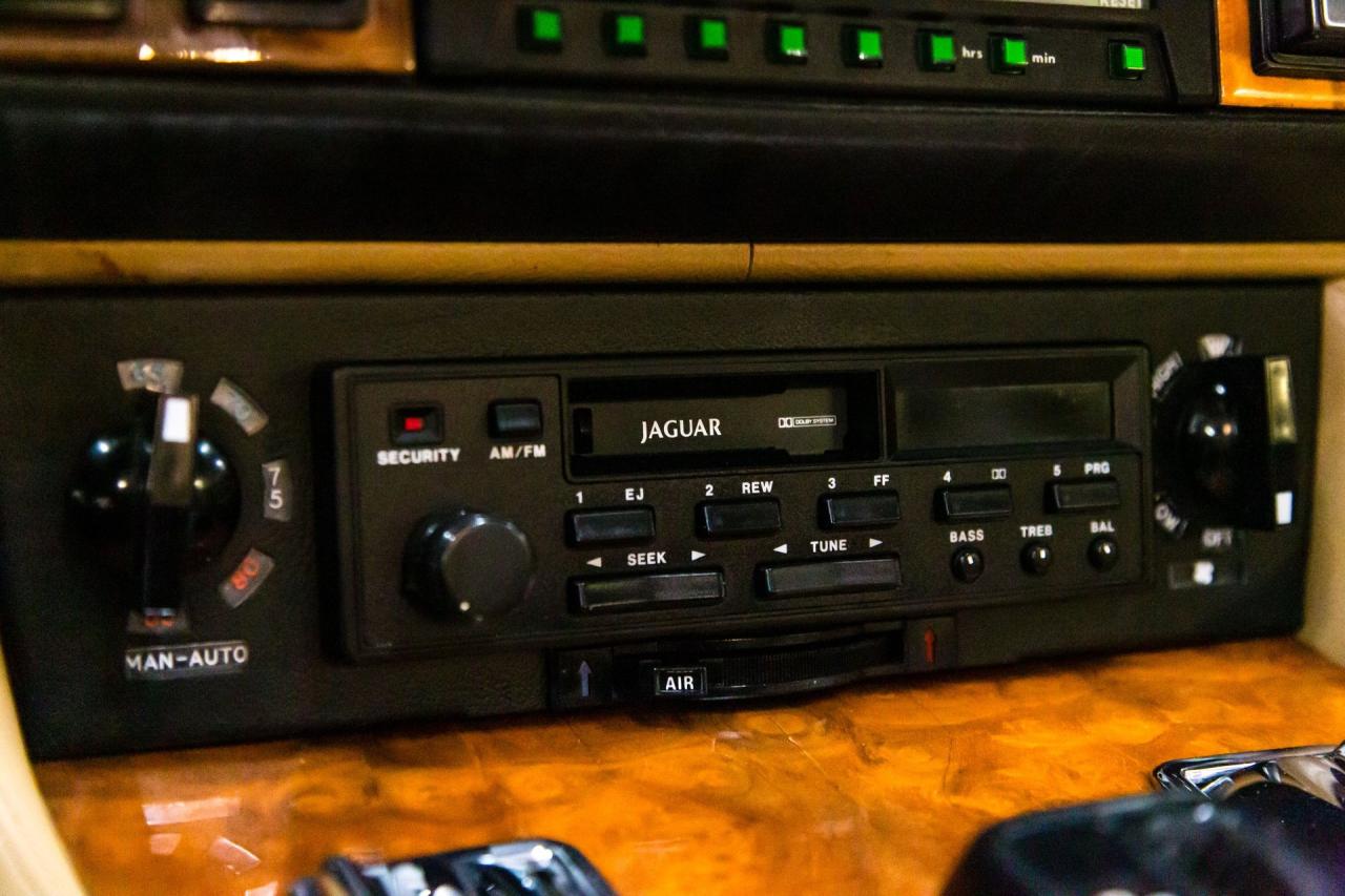 1990 Jaguar XJS 12 cyl 42888 mile
