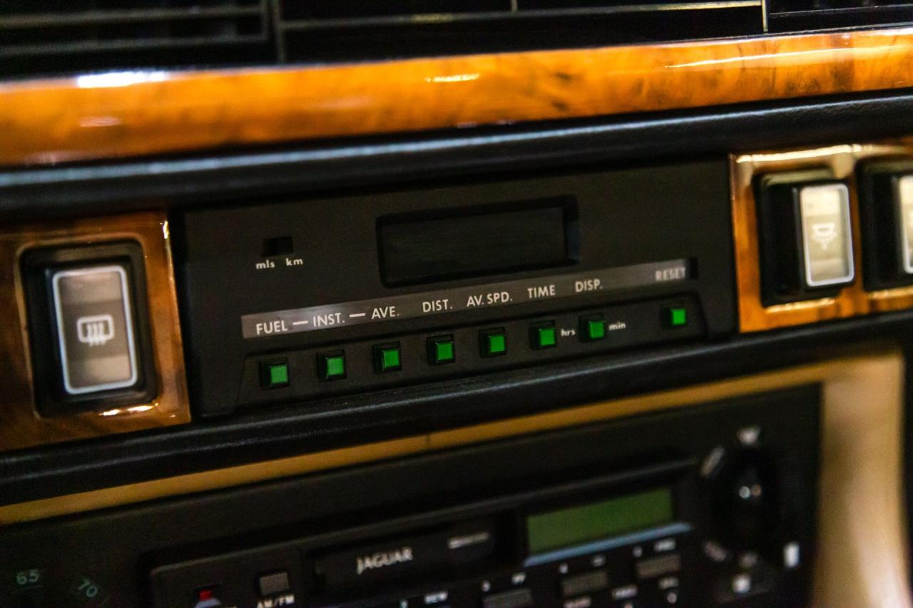 1990 Jaguar XJS 12 cyl 42888 mile