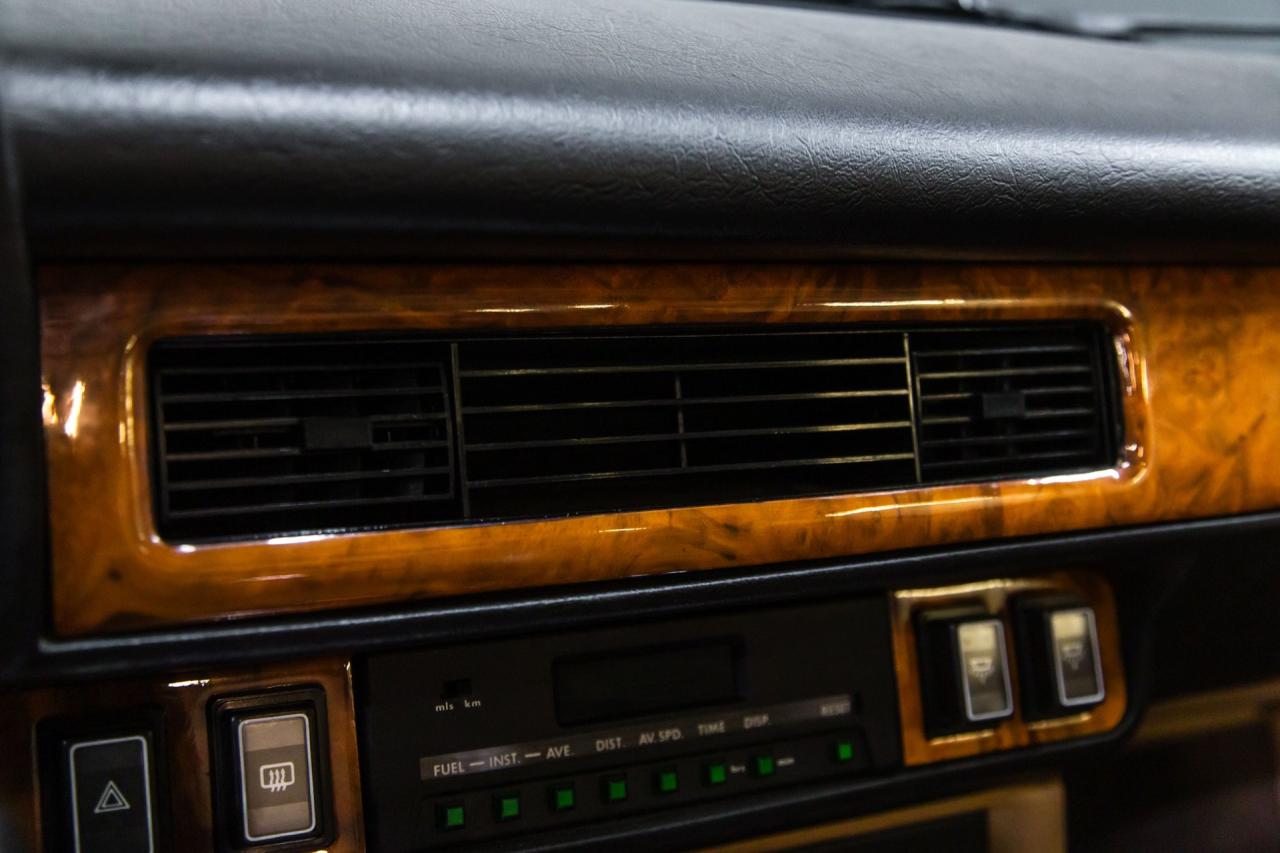 1990 Jaguar XJS 12 cyl 42888 mile