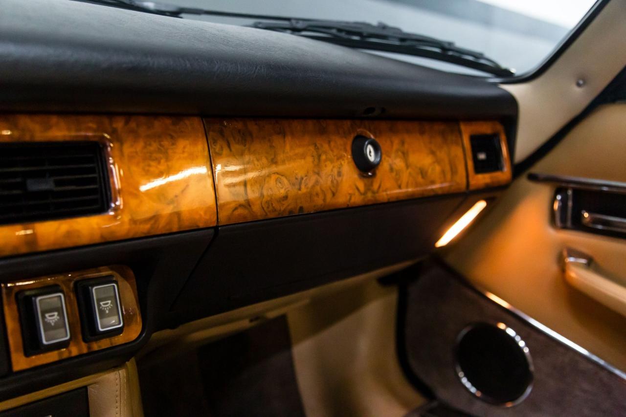 1990 Jaguar XJS 12 cyl 42888 mile