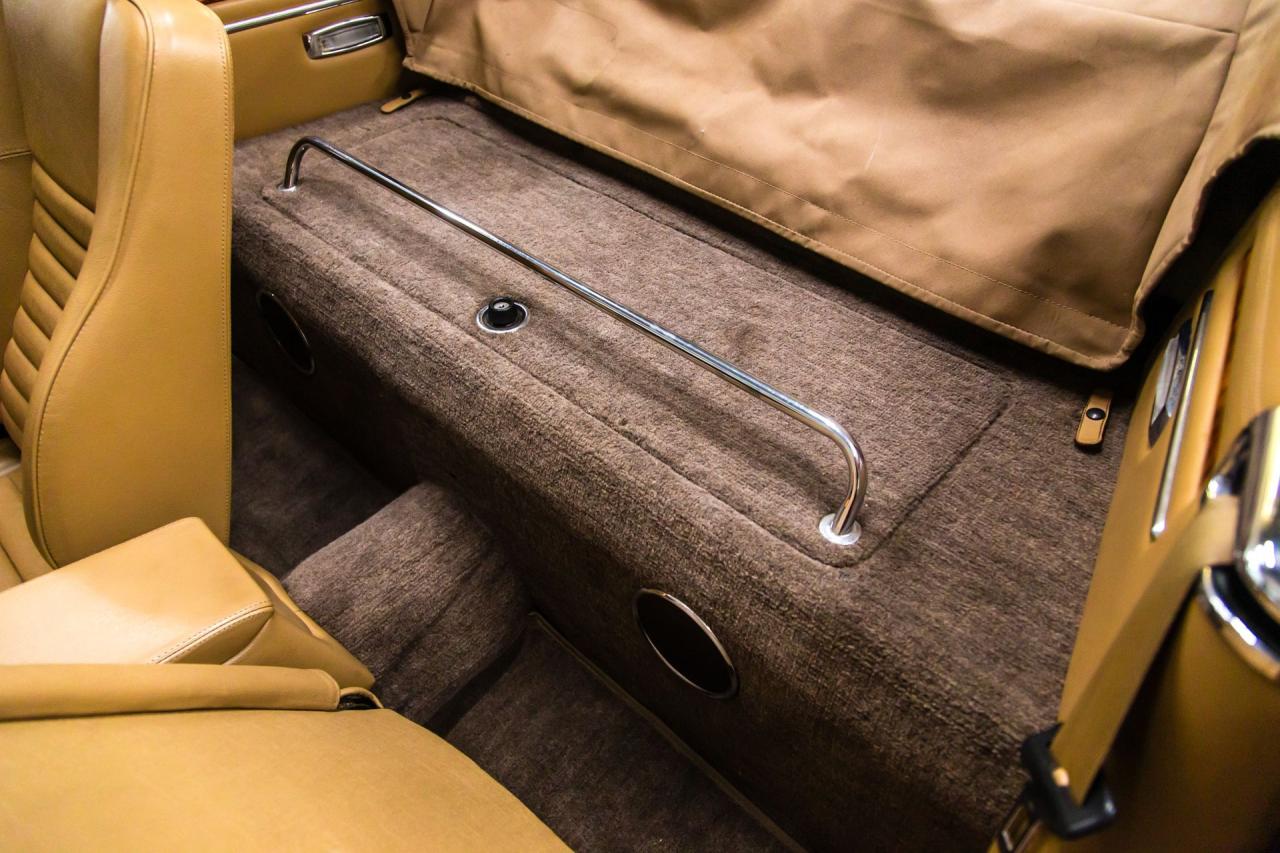 1990 Jaguar XJS 12 cyl 42888 mile