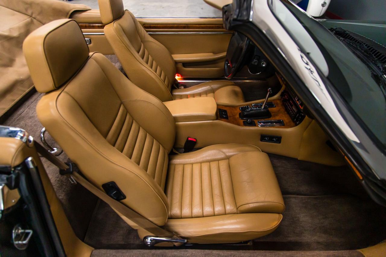 1990 Jaguar XJS 12 cyl 42888 mile