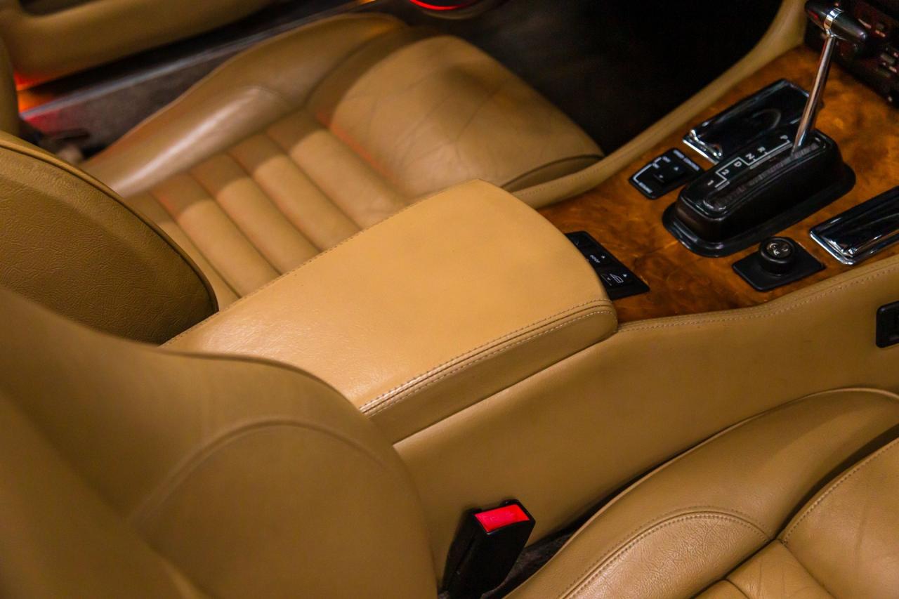 1990 Jaguar XJS 12 cyl 42888 mile