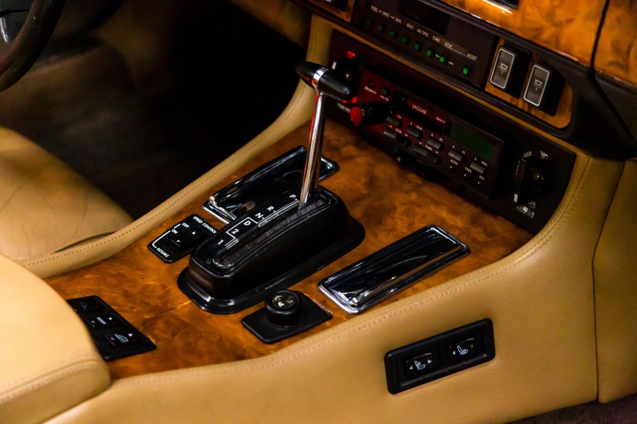 1990 Jaguar XJS 12 cyl 42888 mile