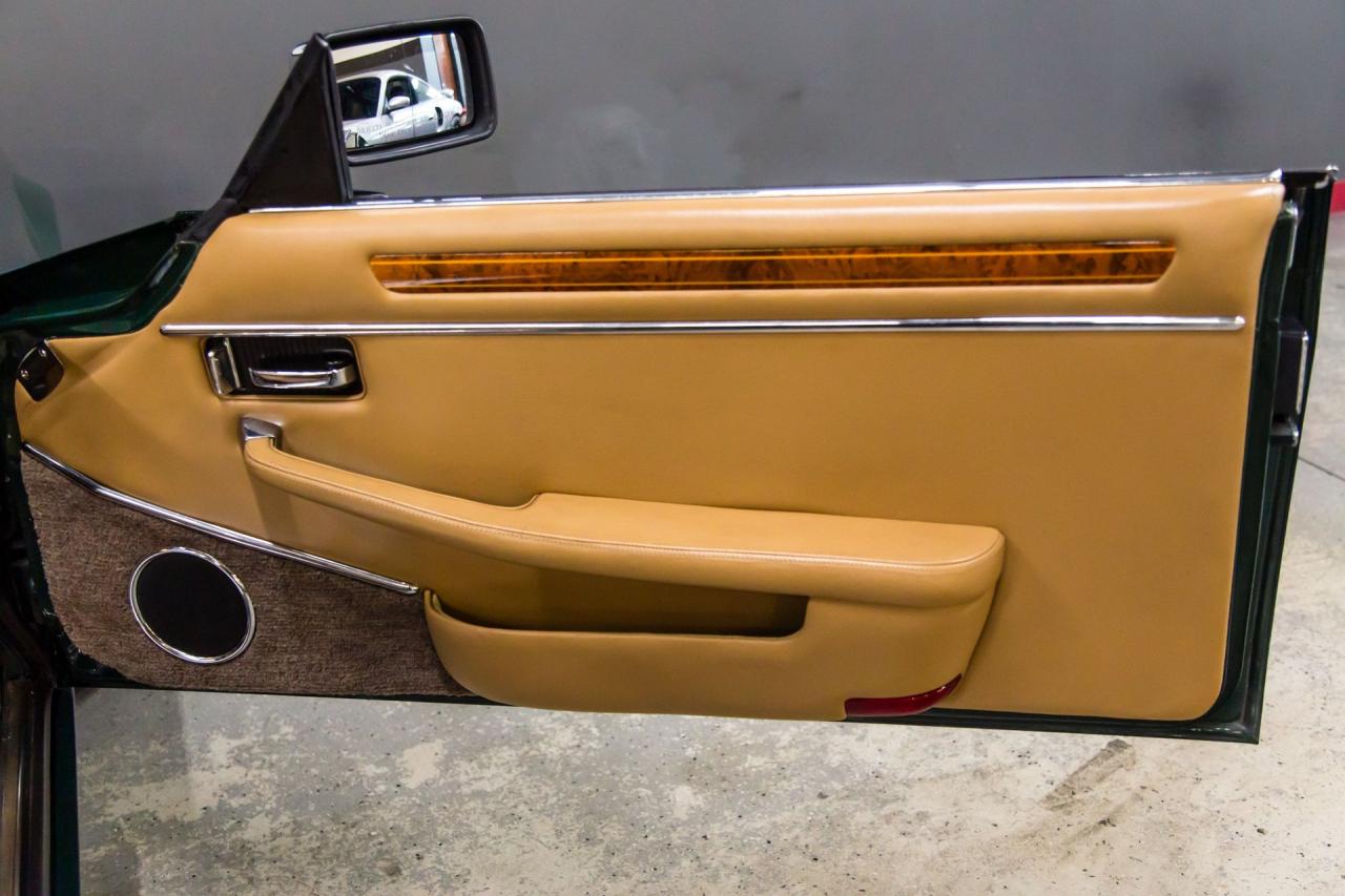 1990 Jaguar XJS 12 cyl 42888 mile