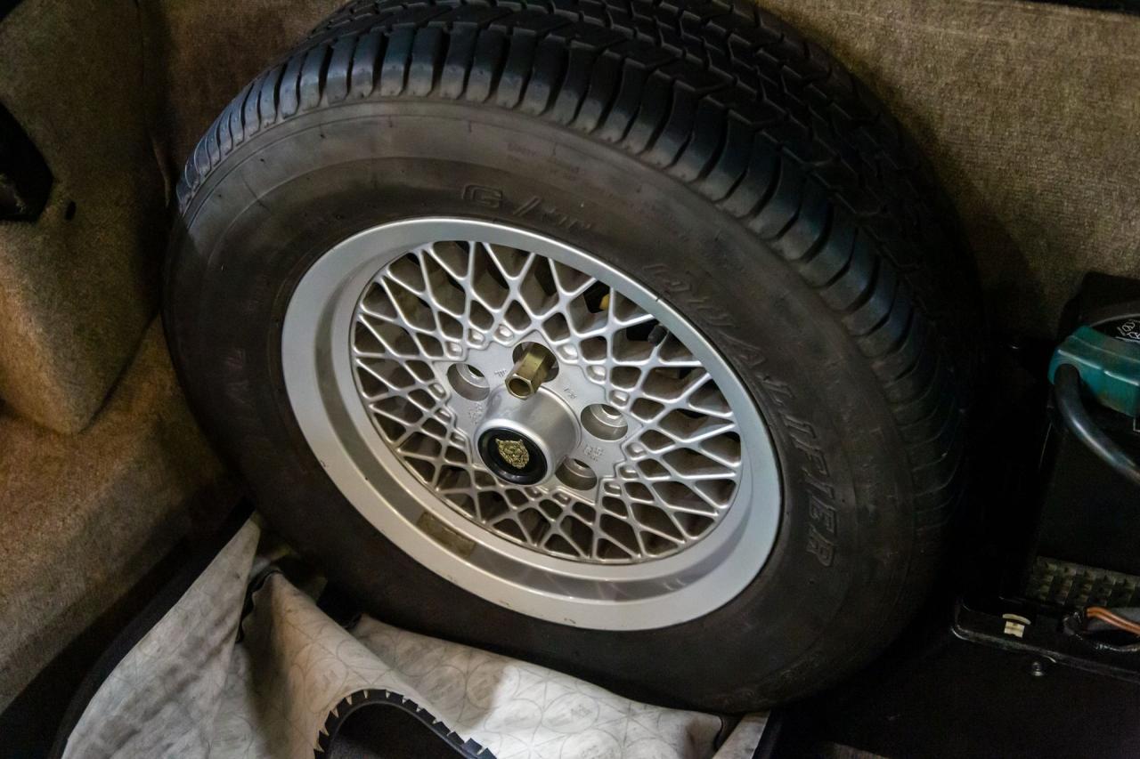 1990 Jaguar XJS 12 cyl 42888 mile