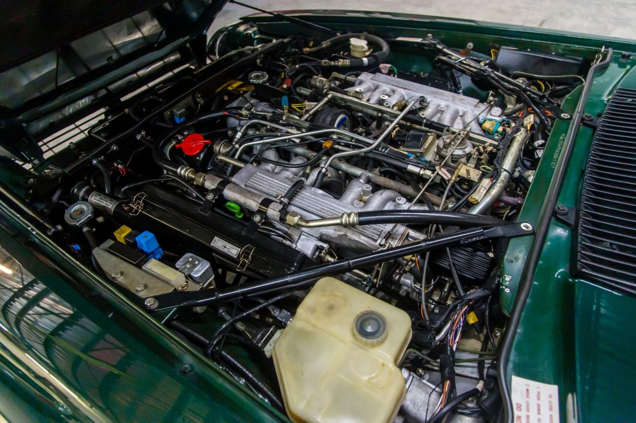 1990 Jaguar XJS 12 cyl 42888 mile