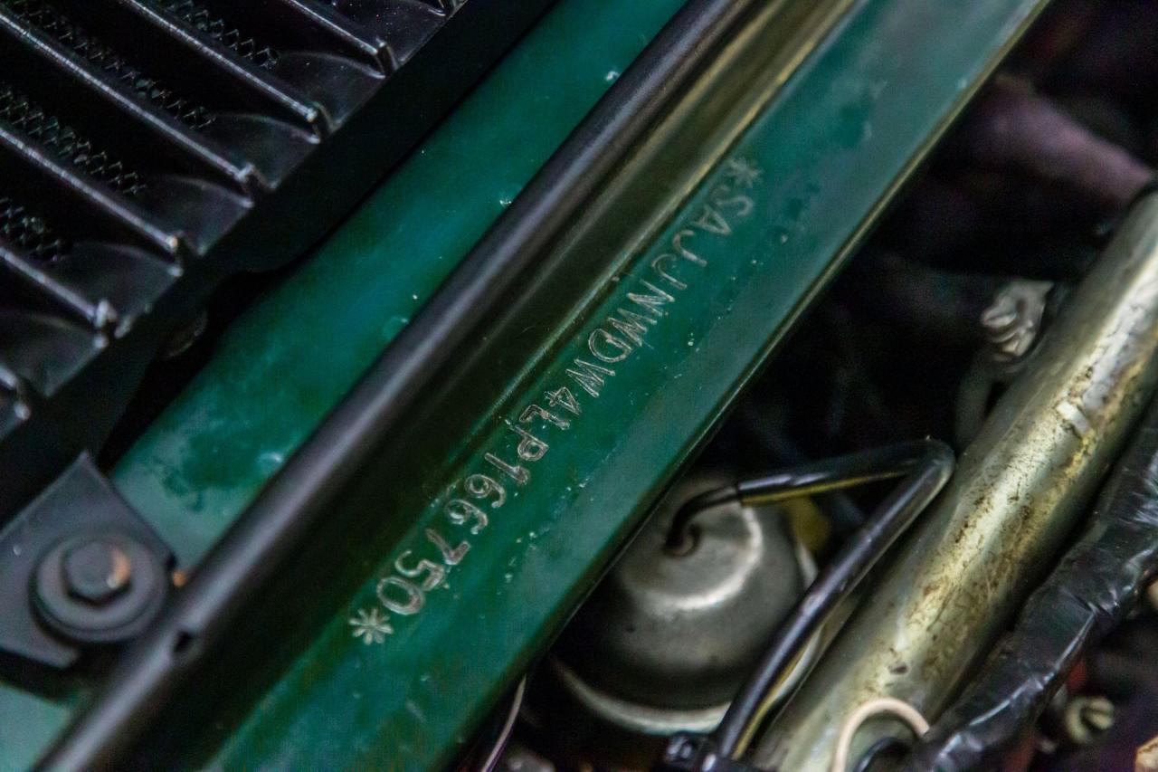 1990 Jaguar XJS 12 cyl 42888 mile