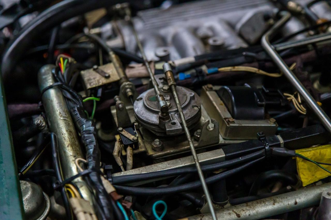 1990 Jaguar XJS 12 cyl 42888 mile