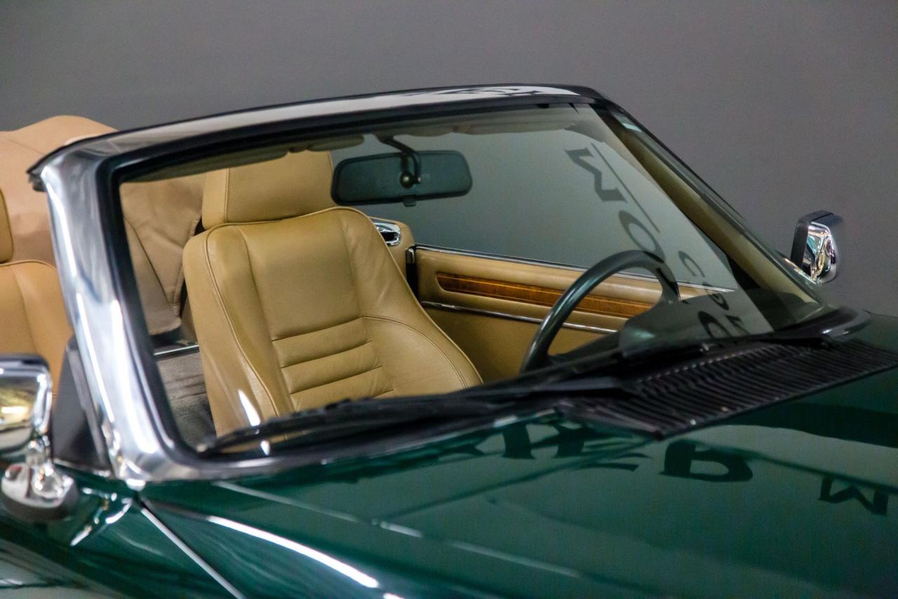 1990 Jaguar XJS 12 cyl 42888 mile