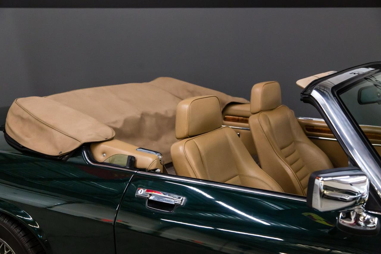 1990 Jaguar XJS 12 cyl 42888 mile