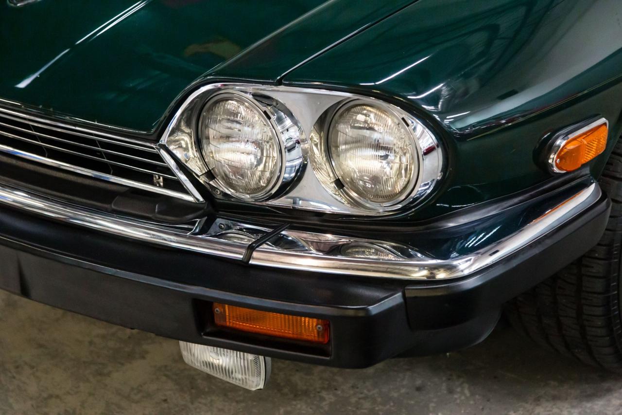 1990 Jaguar XJS 12 cyl 42888 mile