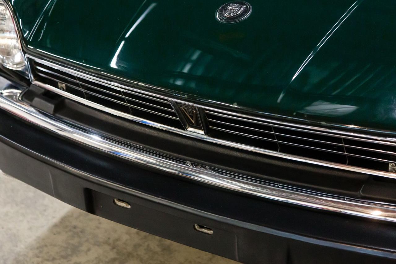 1990 Jaguar XJS 12 cyl 42888 mile
