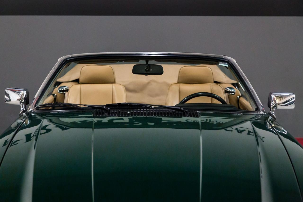 1990 Jaguar XJS 12 cyl 42888 mile