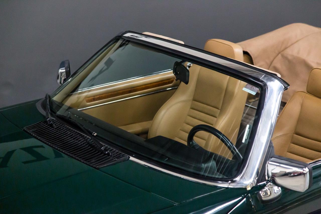 1990 Jaguar XJS 12 cyl 42888 mile