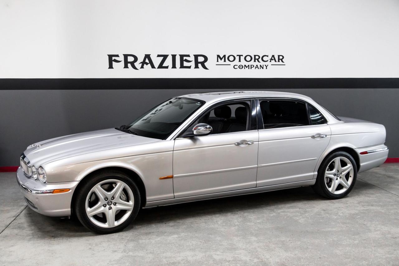 2005 Jaguar XJ SUPER V8