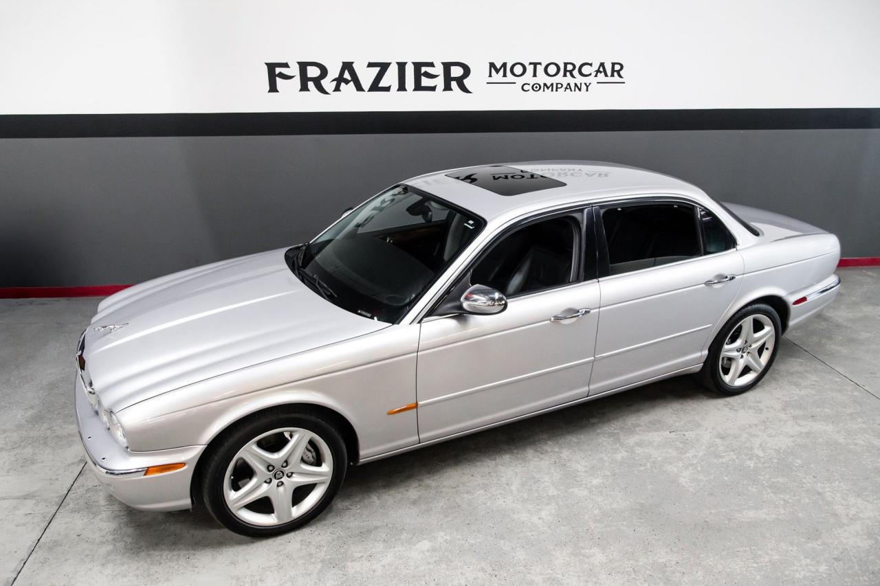 2005 Jaguar XJ SUPER V8