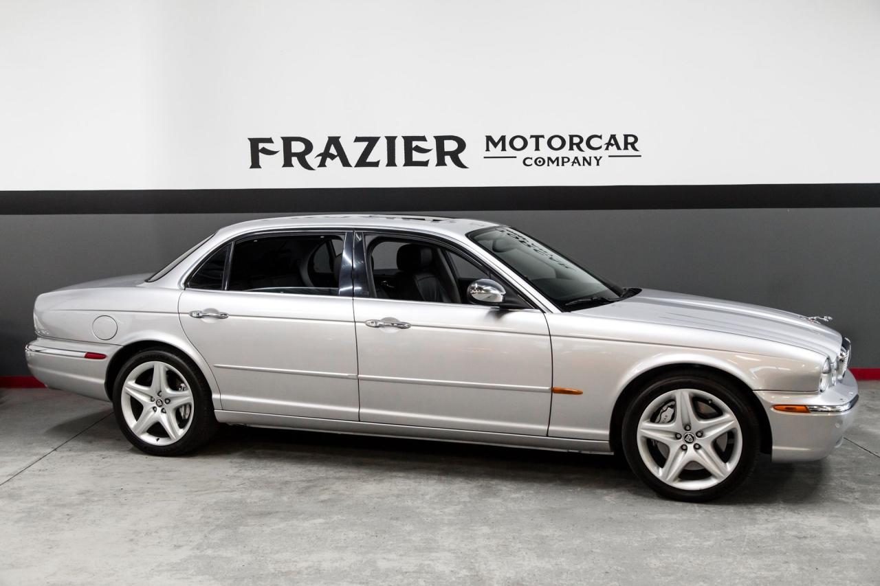 2005 Jaguar XJ SUPER V8