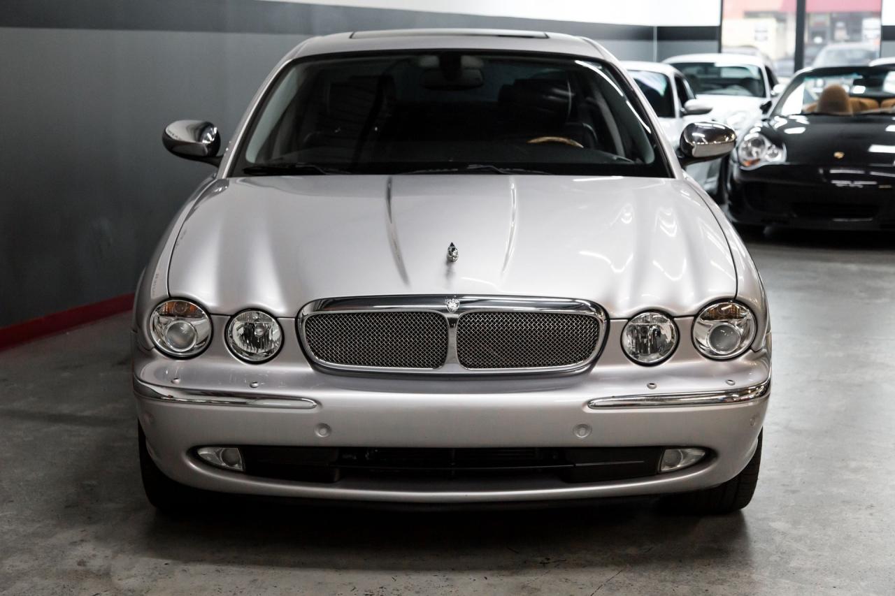 2005 Jaguar XJ SUPER V8
