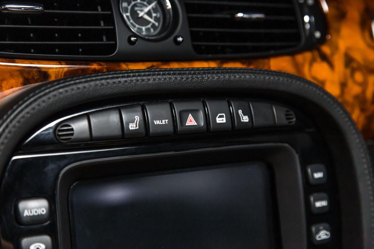 2005 Jaguar XJ SUPER V8